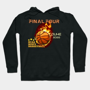 ku final four Hoodie